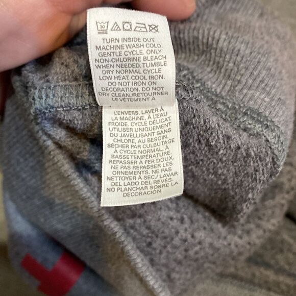 Victoria’s Secret “Check it Twice” Sweatshirt - Size Small - Picture 8 of 8